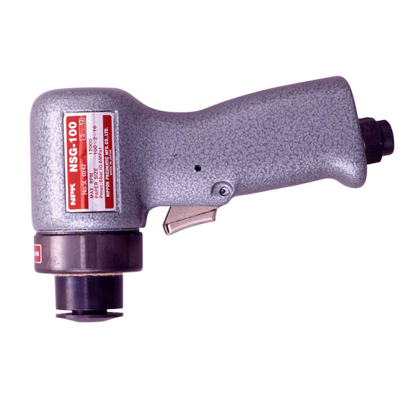 NPK 100MM ANGLE SANDER TRIGGER THROTTLE 